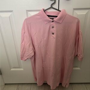 Pink Polo Shirt